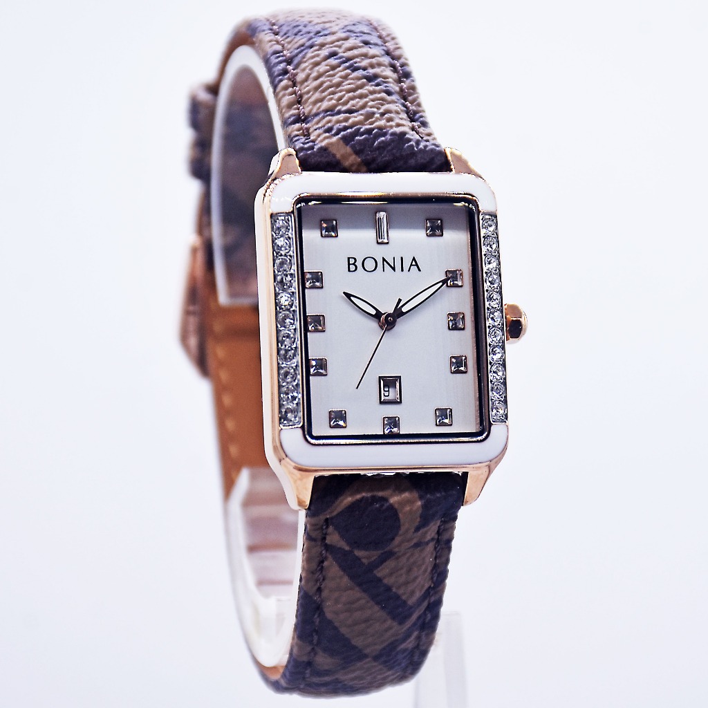 100% original Jam Tangan Wanita BONIA BNB10829-2517S Analog