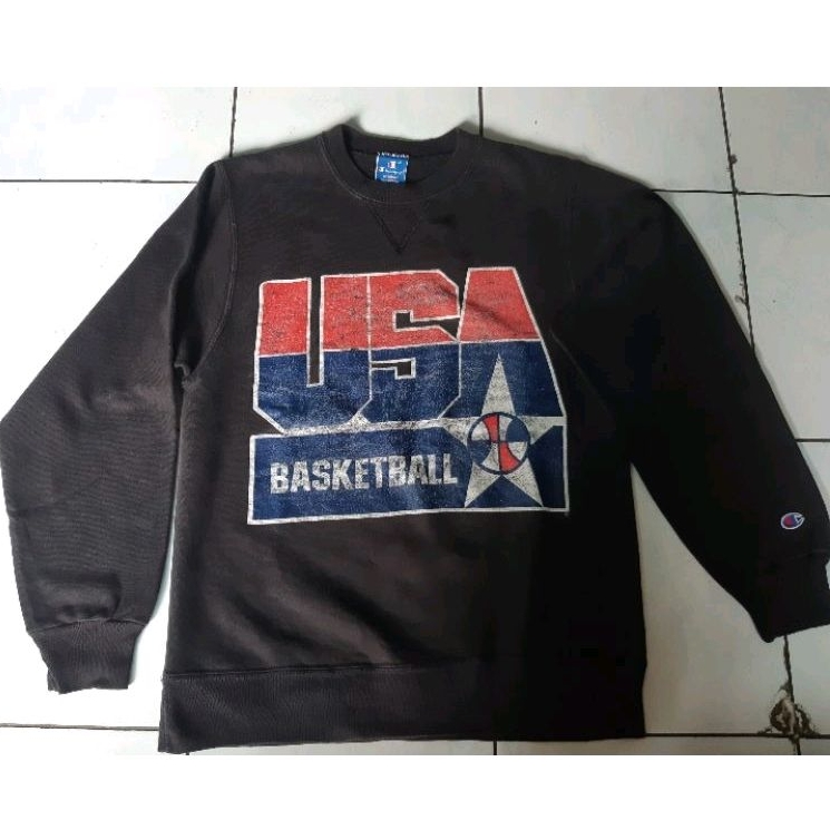 Vintage 90s Champion “USA Basketball” 