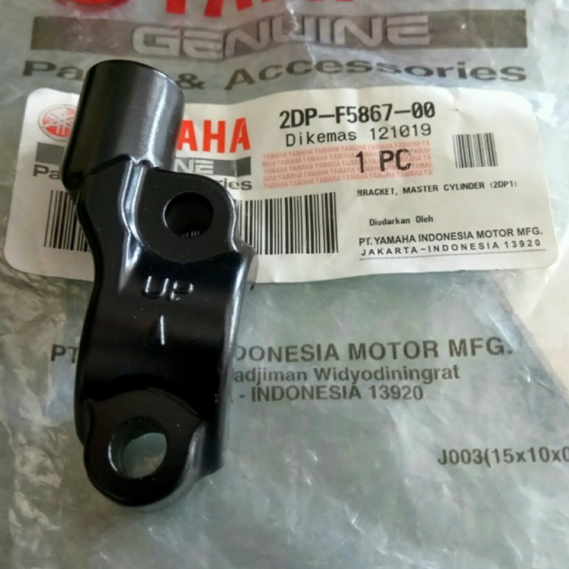 DUDUKAN SPION NMAX KIRI ORIGINAL