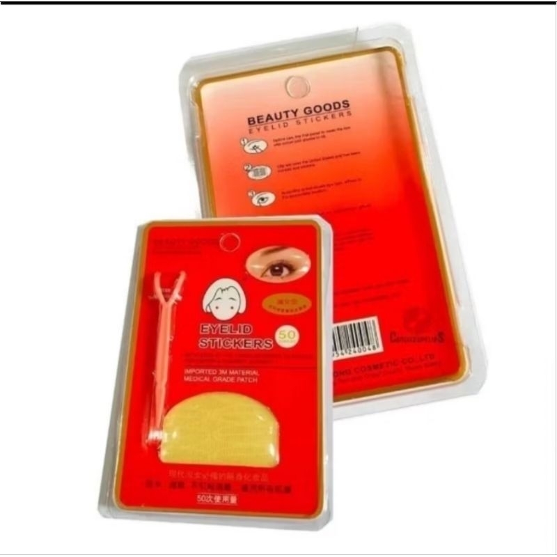 Scot mata beauty vision kemasan mika