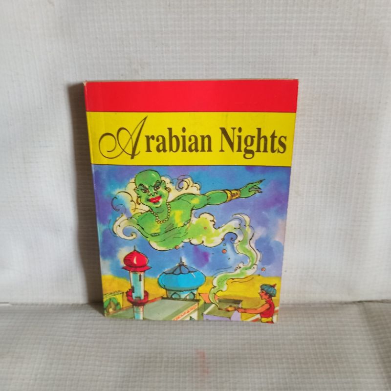 Novel Arabian Nights