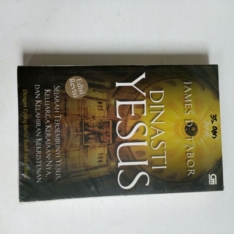 Dinasti Yesus James D. Tabor