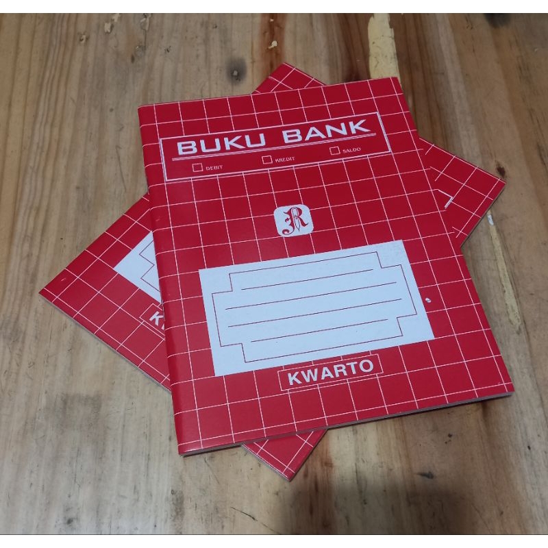 

BUKU BANK Kwarto