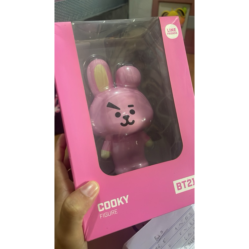 Figure cooky bt21