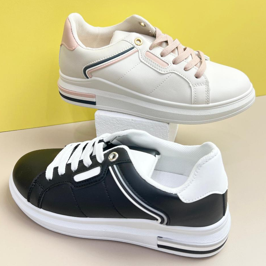 Otha Shoes Wanita H990 OLB  - Sepatu Sneakers Wanita
