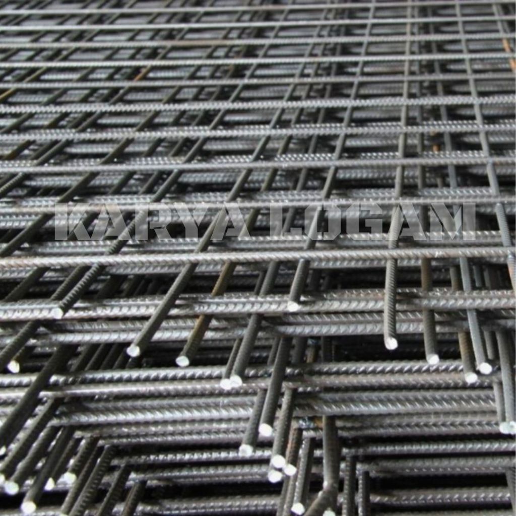Besi Wiremesh M6