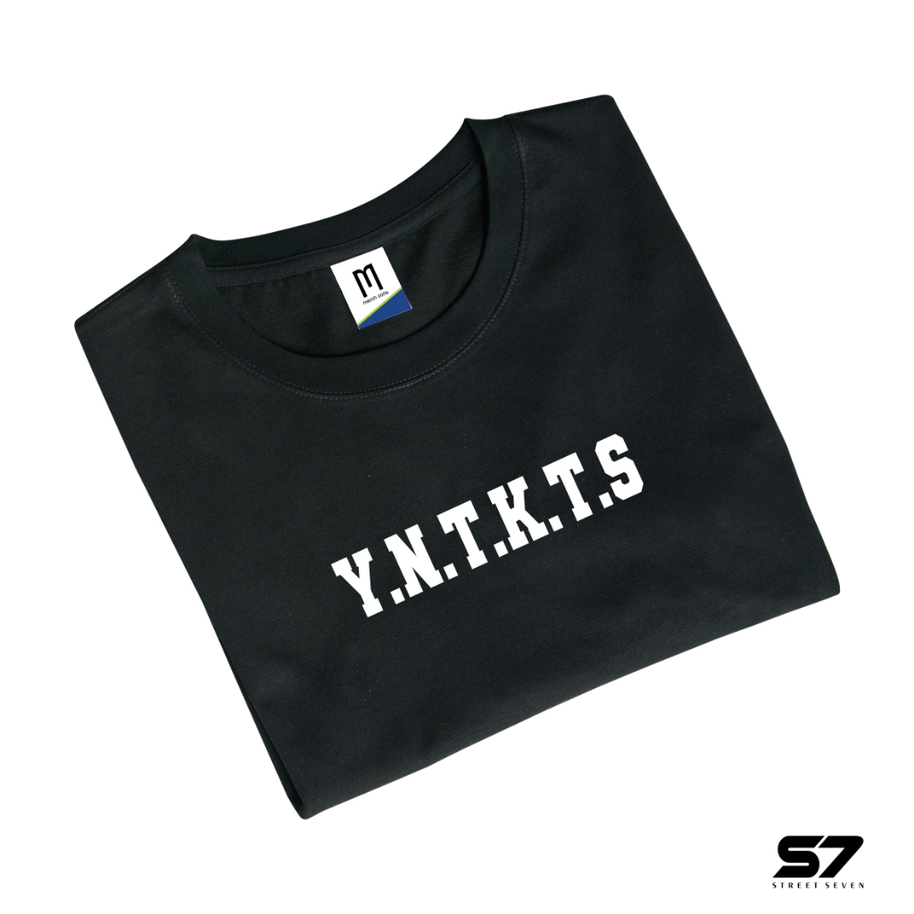 Kaos OVERSIZE YNTKTS cotton combat 24s