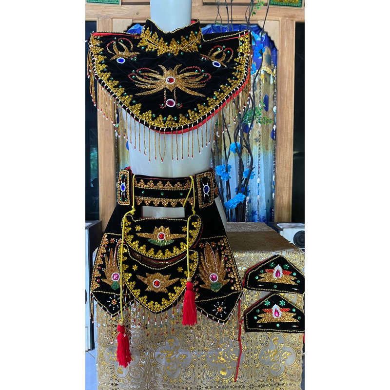 Sempyok tulungagung satu set / sempyok jathilan / sempyok jathilan murah / semyok