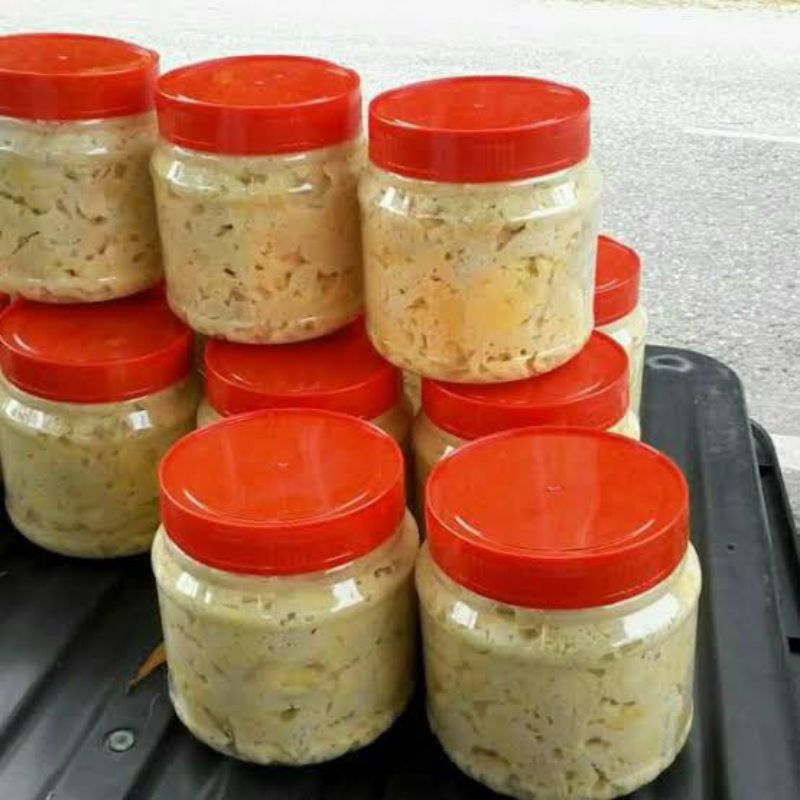 

tempoyak khas sukadana