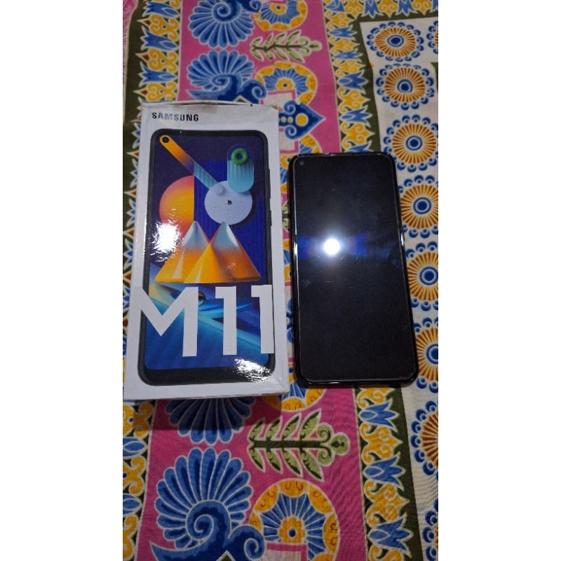 SAMSUNG M11 SECOND