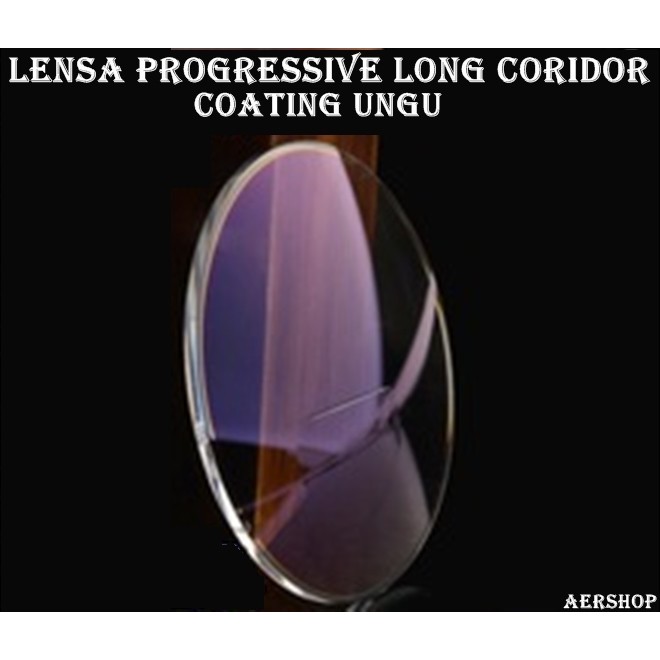 lensa progressive lensa kacamata baca PROGRESSIVE LONG CORRIDOR