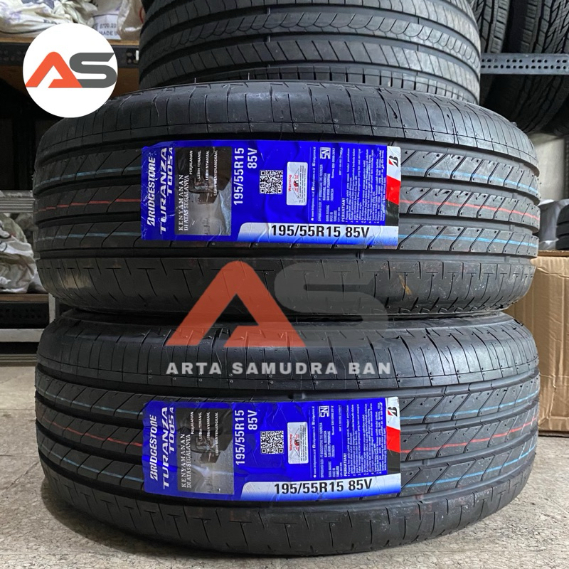 Ban Bridgestone Turanza T005A 195 / 55 R 15 R15