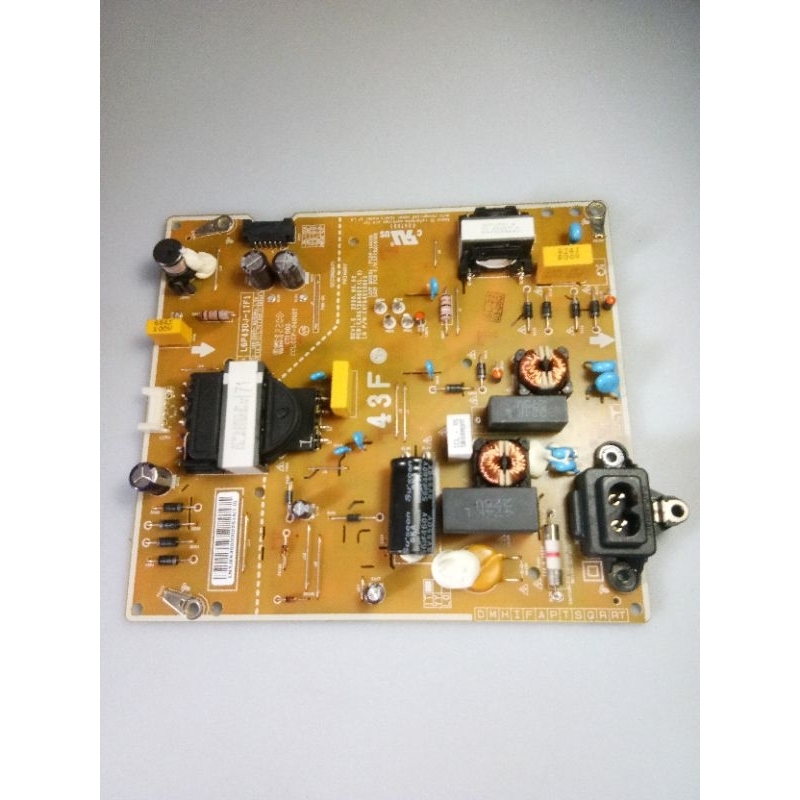 POWER SUPPL PSU MESIN TV LG 43LM5750PTC 43LM5750 43LM5700PTC 43LM5700