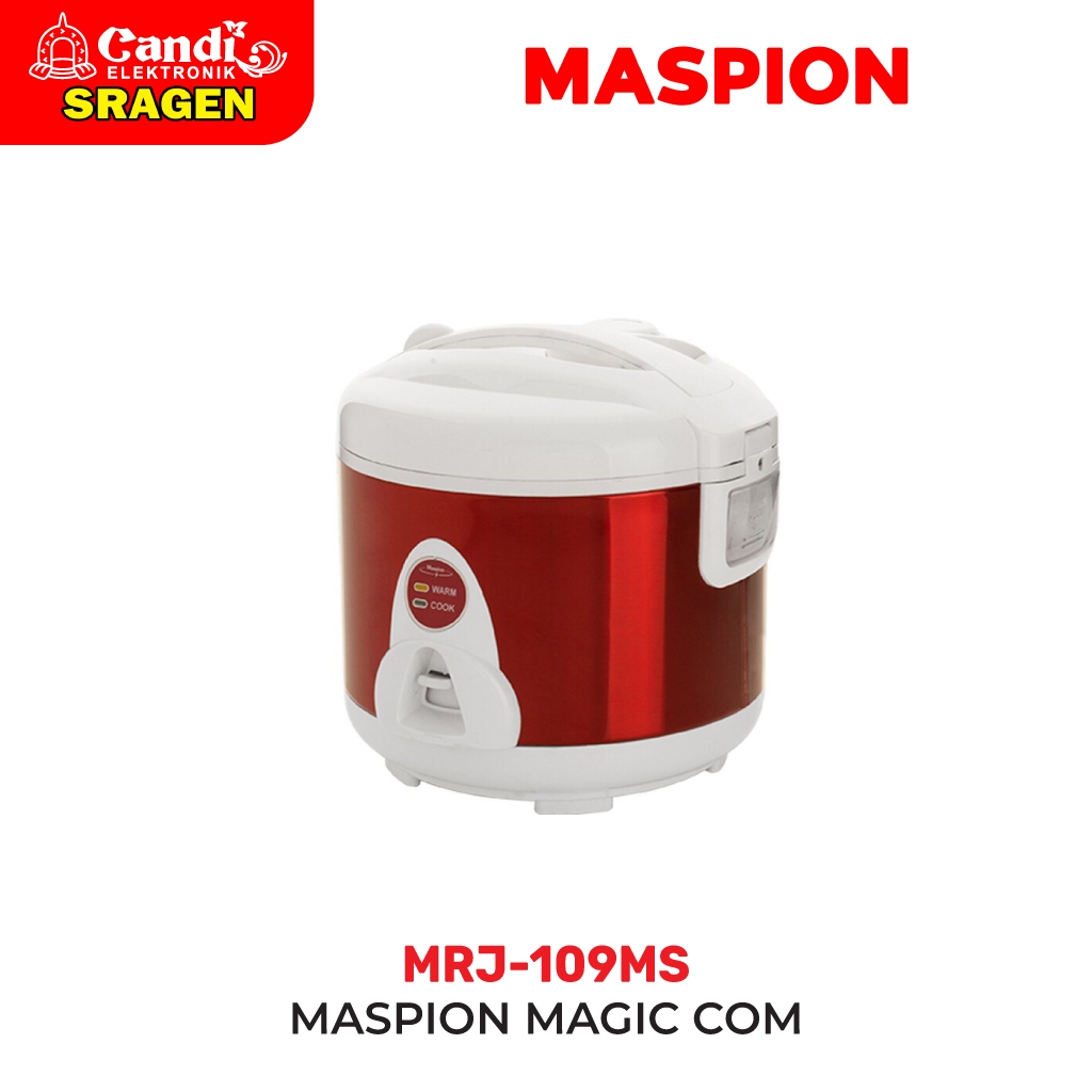 MASPION Magic Com 1.2 Liter MRJ-109MS