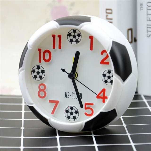 Jam Weker Alarm Bunyi Standar Sepakbola 66164