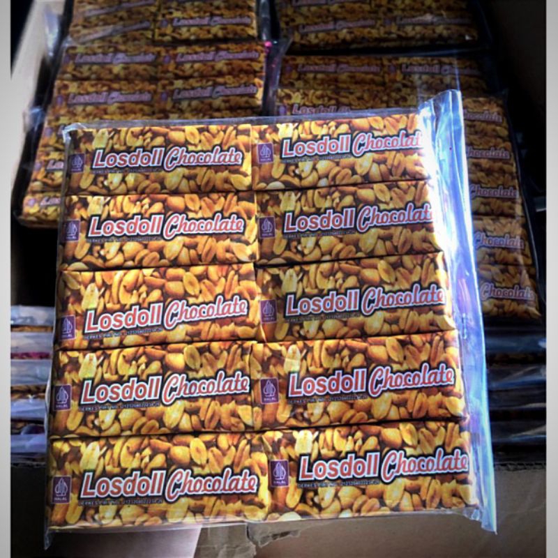 

COKLAT batang isi 20 pcs