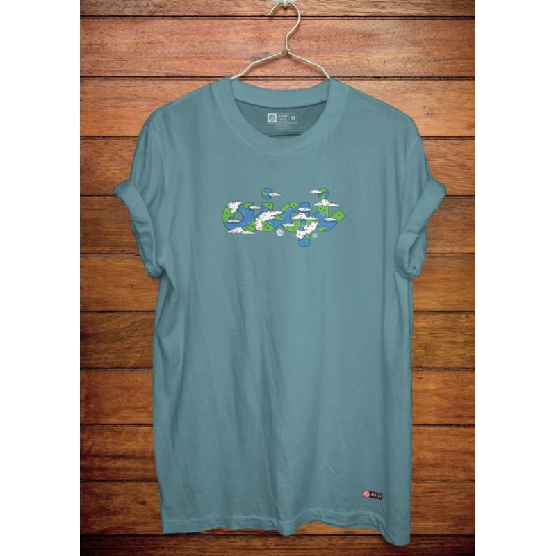 TSHIRT AIQI CLOTHING - Motif Aiqi