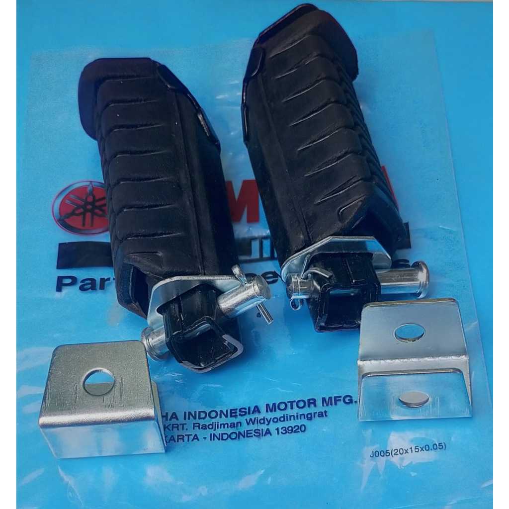 KARET STEP BELAKANG YAMAHA JUPITER Z VEGA MIO VEGA ZR