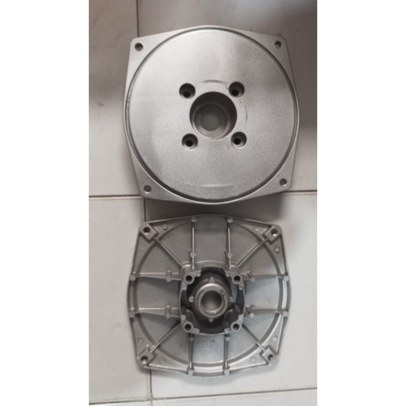 WP 30 COVER WATER PUMP ALUMUNIUM // WP30 // WATERPUMP