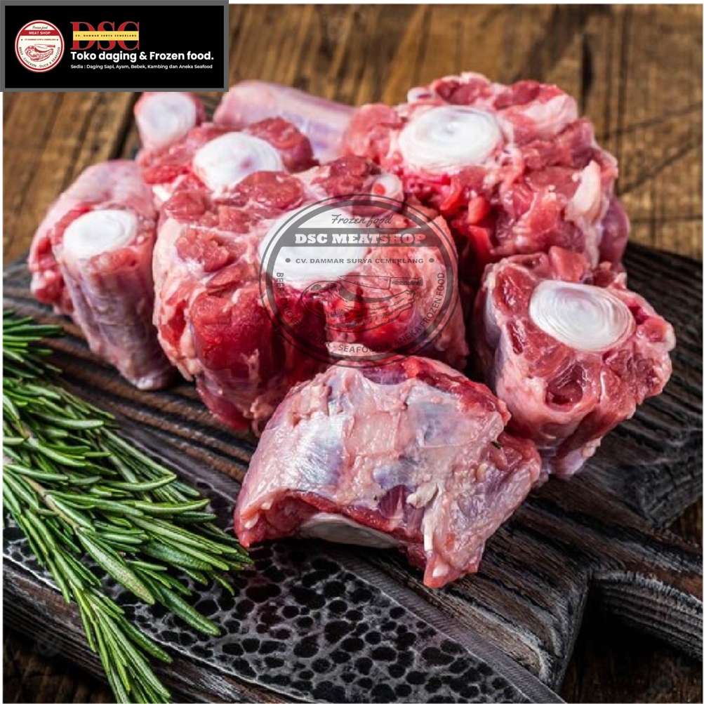 

DAGING BUNTUT 500gr