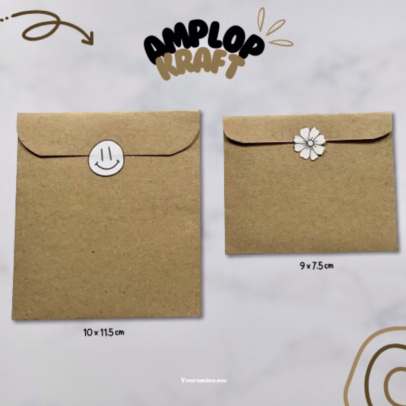

AMPLOP KRAFT COKELAT | AMPLOP LEBARAN | BAHAN KRAFT 150GSM