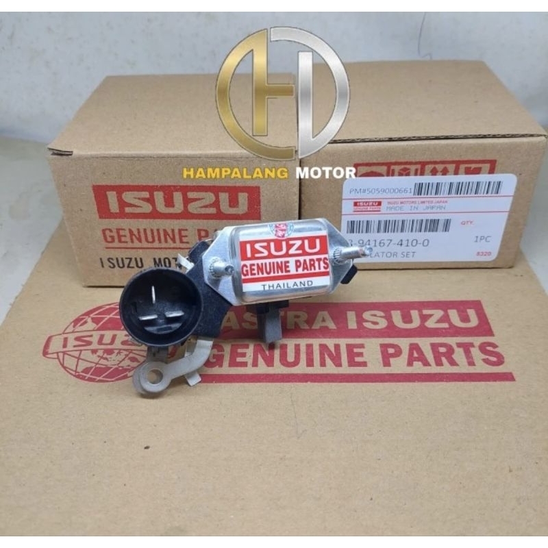 IC REGULATOR IC ALTERNATOR IC AMPERE PANTHER 25