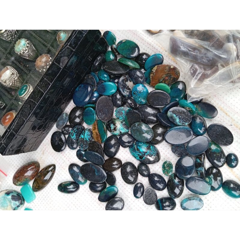 batu bacan doko /bacan hitam /bacan palamea /batu akik