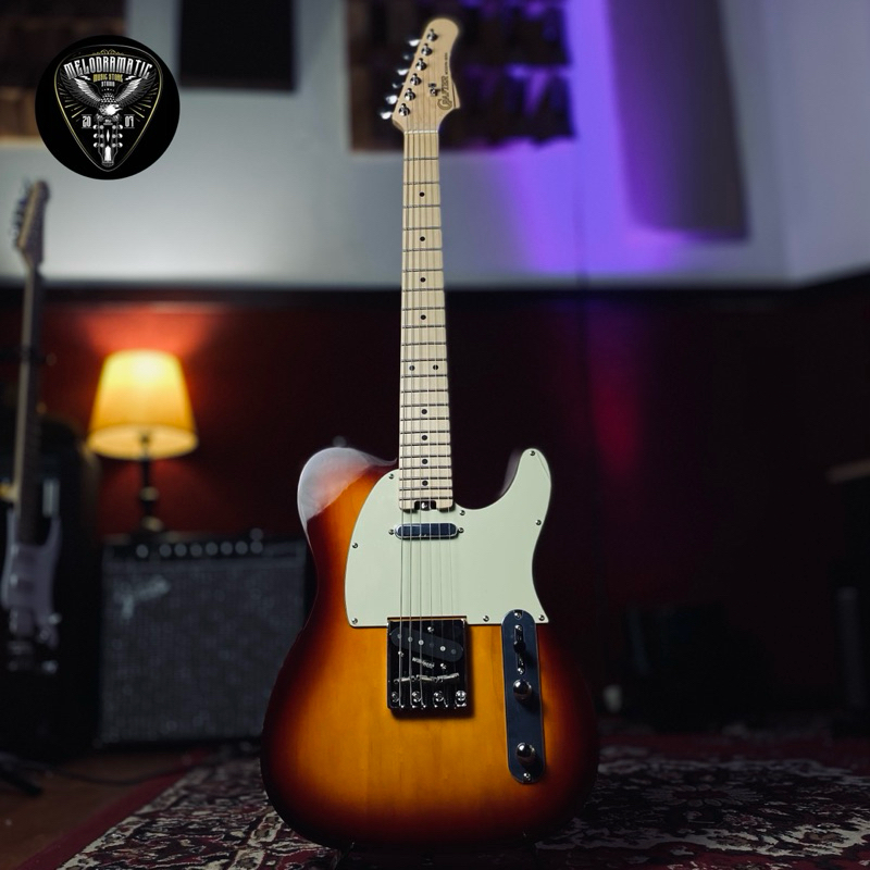 GITAR ELECTRIC CRAFTER MODERN SERA T MP TS