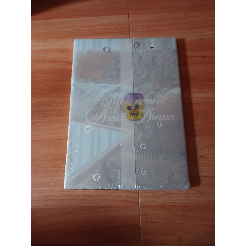 NMIXX ALBUM A MIDSUMMER NMIXX'S DREAM SEALED INCLUDE POSTER