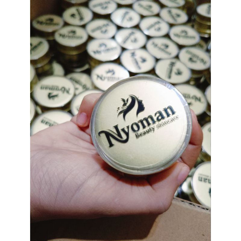 || BEST SELLER || CREAM MALEM SALEP FLEK MEMBANDEL KEMASAN BARU BY NYOMAN SKINCARE ORIGINAL READY ST