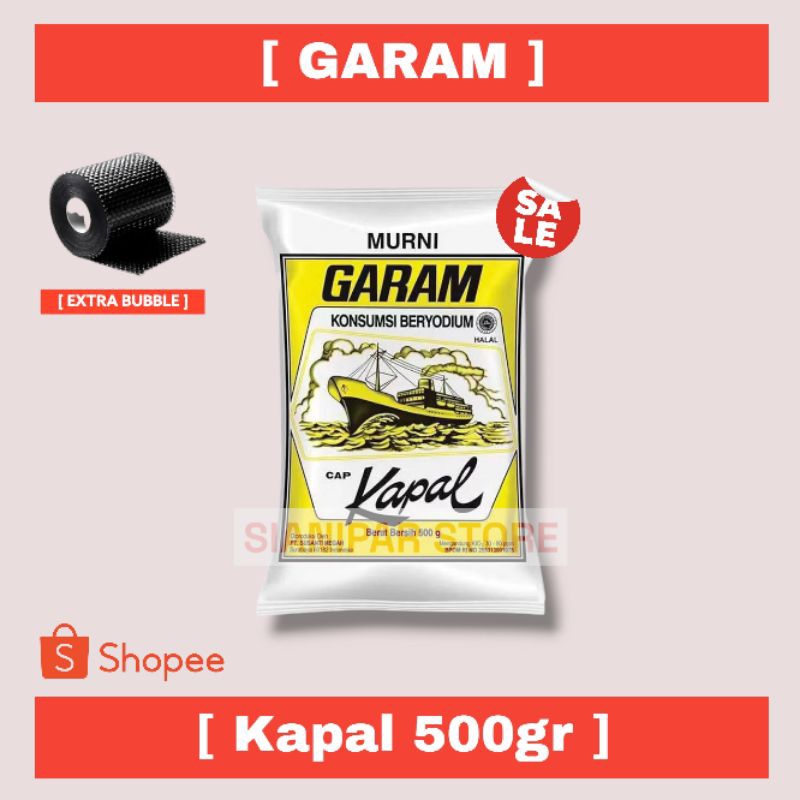 

KAPAL GARAM MEJA YODIUM PCK 250g - 500g