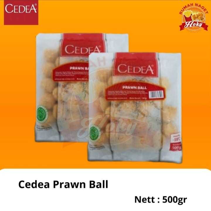 

Cedea Prawn Ball 500 gr