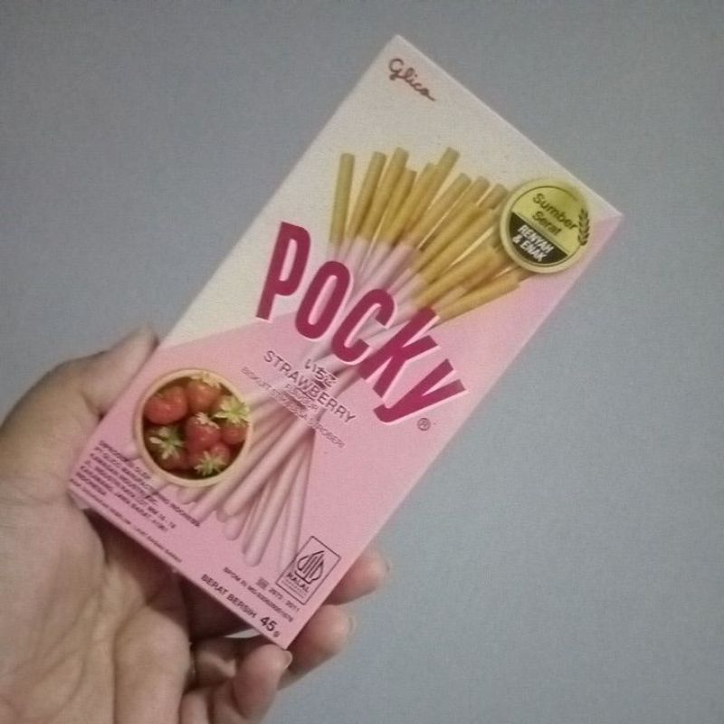 

Pocky Starwberry