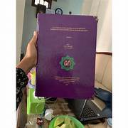 

PRINT DAN JILID COVER SKRIPSI/MAKALAH, LAPORAN