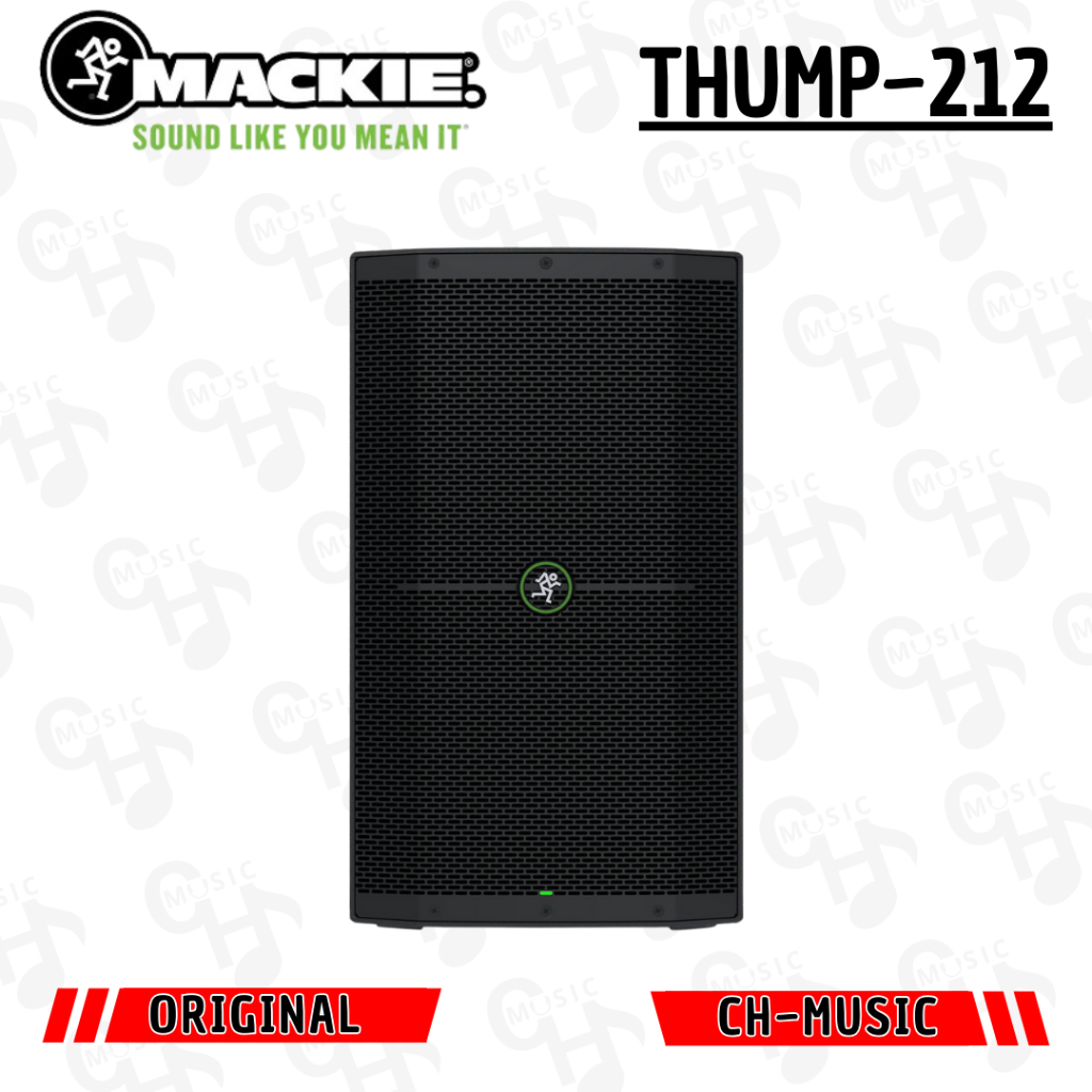 Mackie Thump 212 Speaker 12-inch Active Powered Original