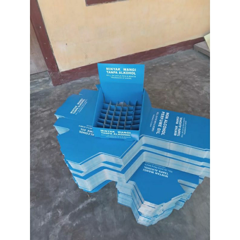 display parfum roll on| tempat parfum | Tatakan parfum