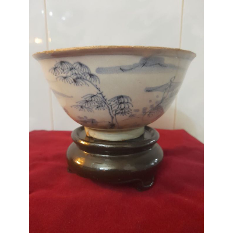 Mangkok Antik
