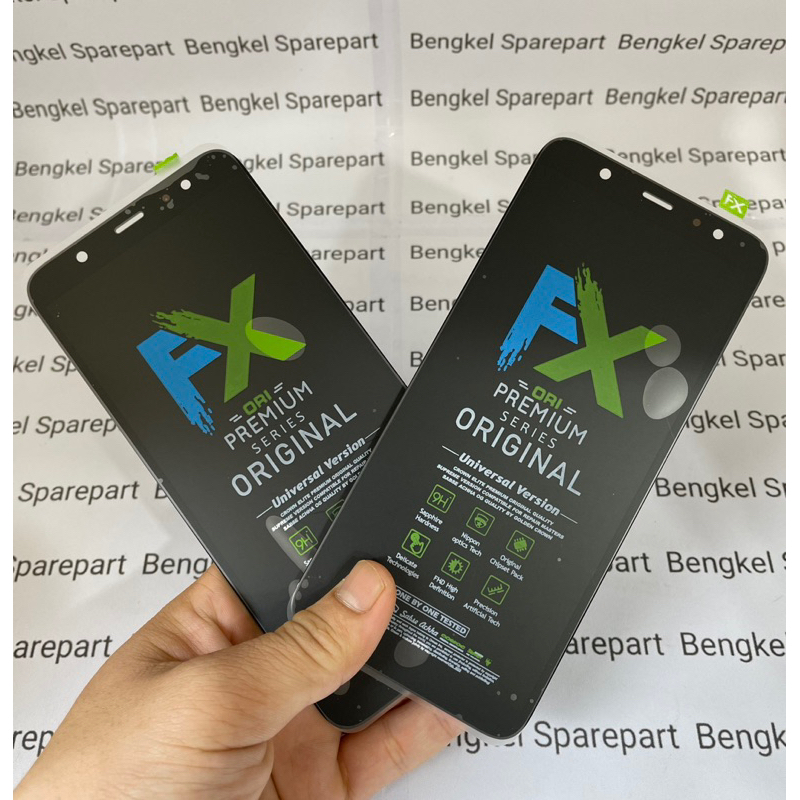 LCD SAMSUNG A6 PLUS / LCD SAMSUNG A6+ FULLSET ORIGINAL QUALITY