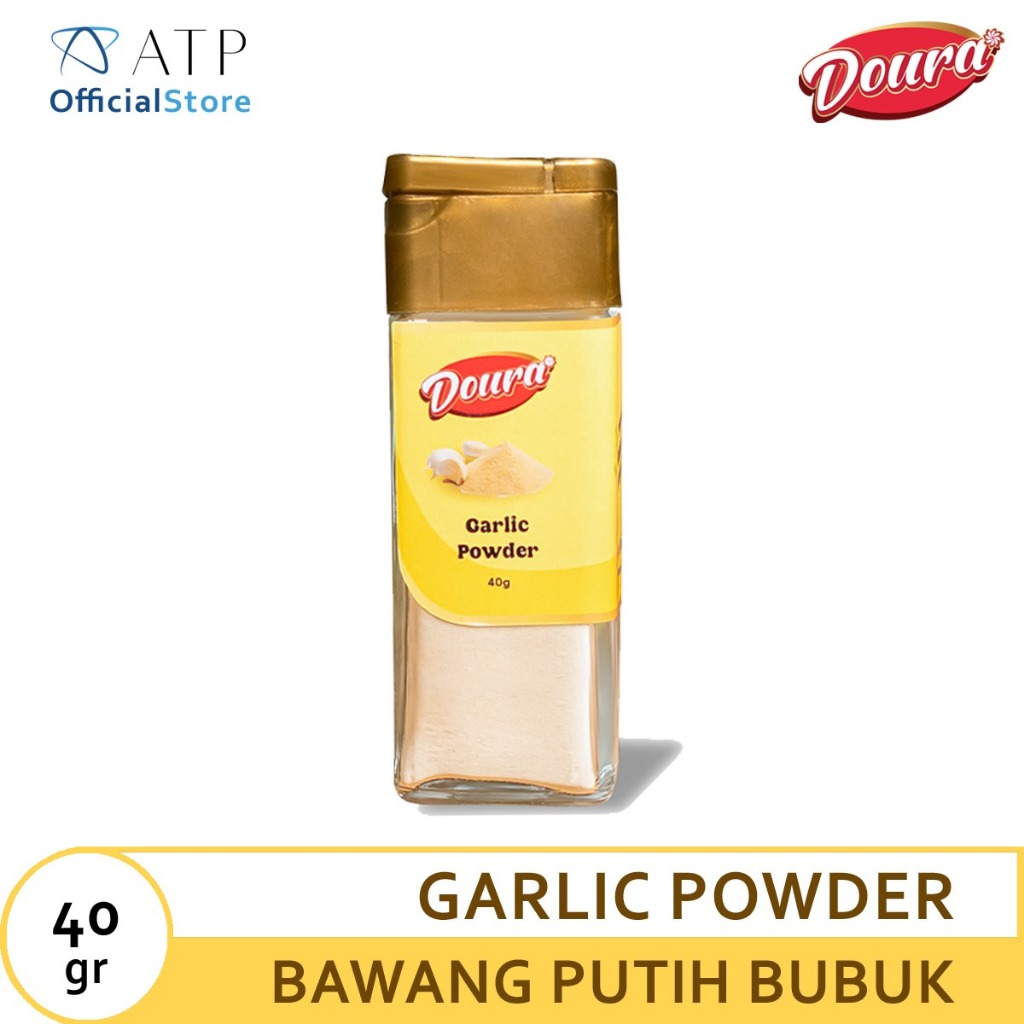 

Doura Garlic Powder (Bawang Putih Bubuk)