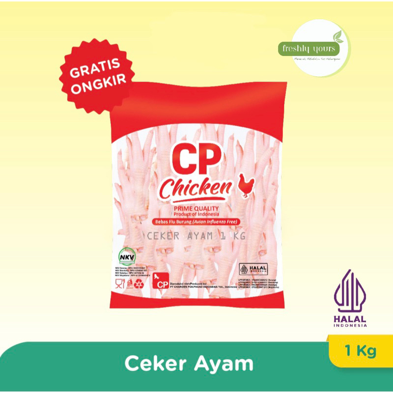 

Ceker Ayam 1 Kg Frozen Ceker Ayam Negeri 1000 gram Khusus Instan