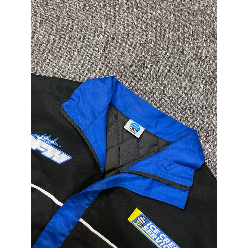 Jaket Nascar Vintage Boxy