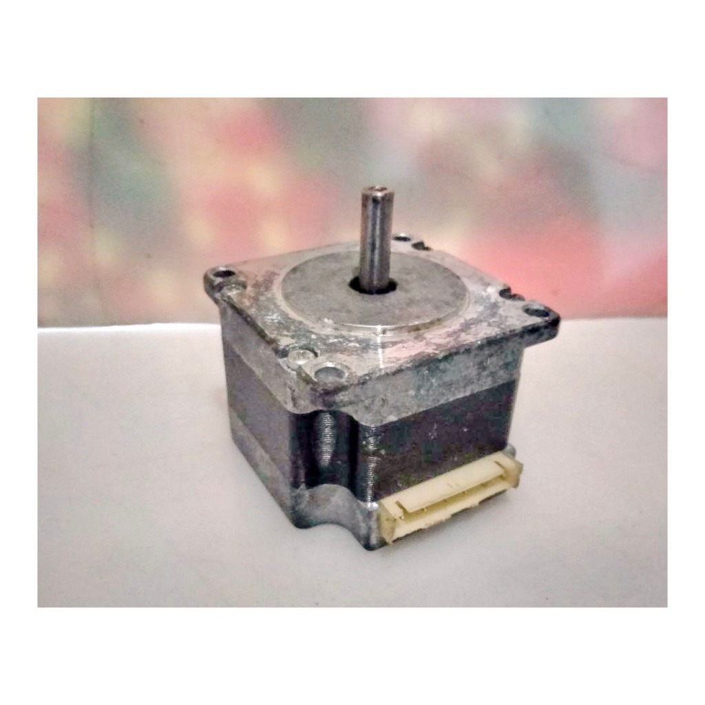 Stepping Nema 23 Unipolar  No Nameplate