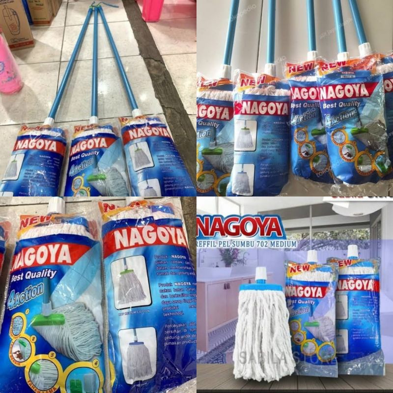 pel lantai alat pengepel lantai nagoya kain pel lantai nagoya ukuran sedang