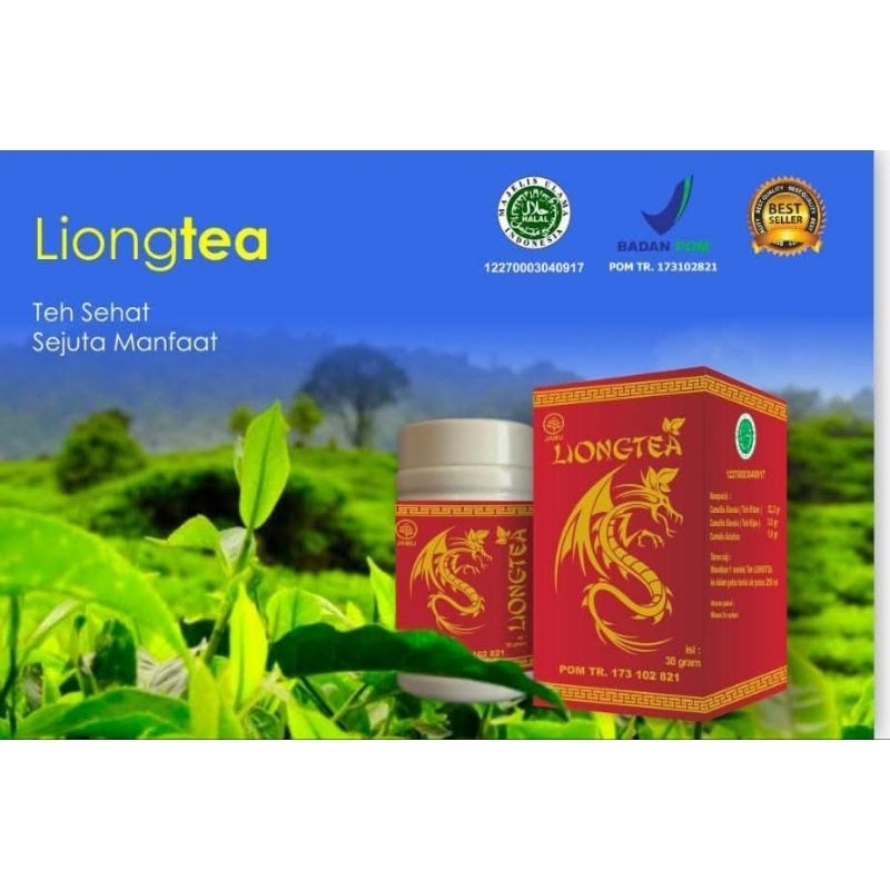 teh liong tea