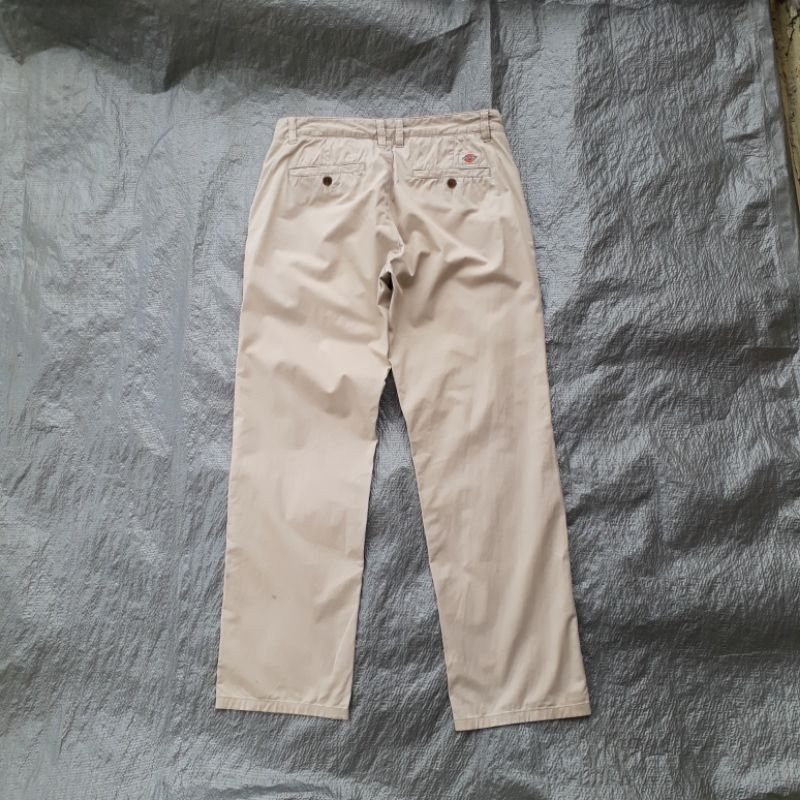 Chino pants dickies cream khaki ( second/bekas )