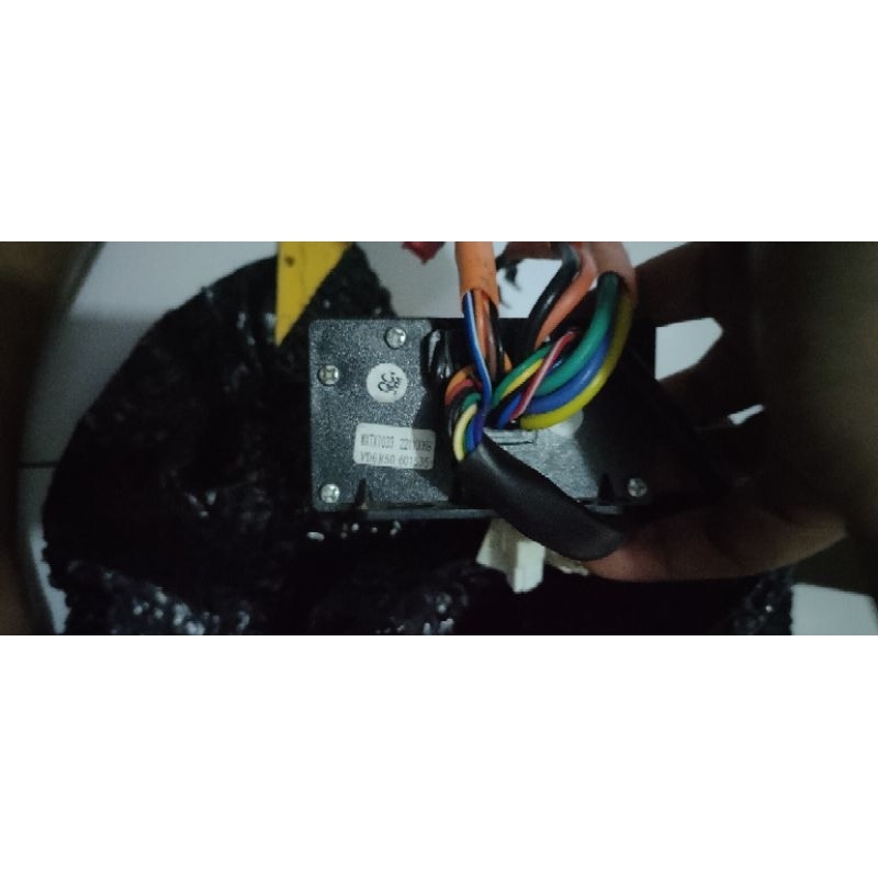 controller motor listrik Uwinfly T3