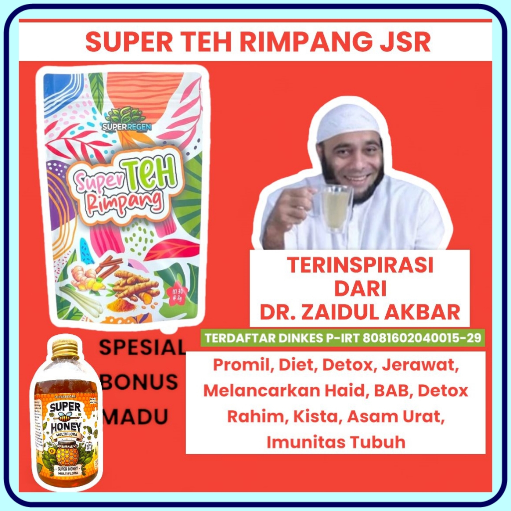 

TEH DIET PELANGSING DETOX PELUNTUR LEMAK BADAN HERBAL ALAMI SLIMMING TEA JAMU OBAT DIET AMPUH LANGSING ALAMI | Teh CELUP Super teh rimpan HERBAL TEH PELANGSING | TEH CELUP Super teh rimpan Teh Pelangsing isi 30 Bag BPOM Teh Celup Super teh rimpan