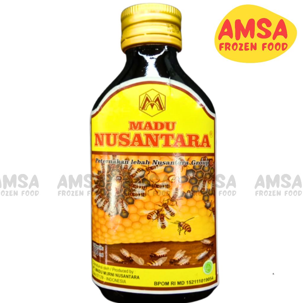 

MADU NUSANTARA 100 ML