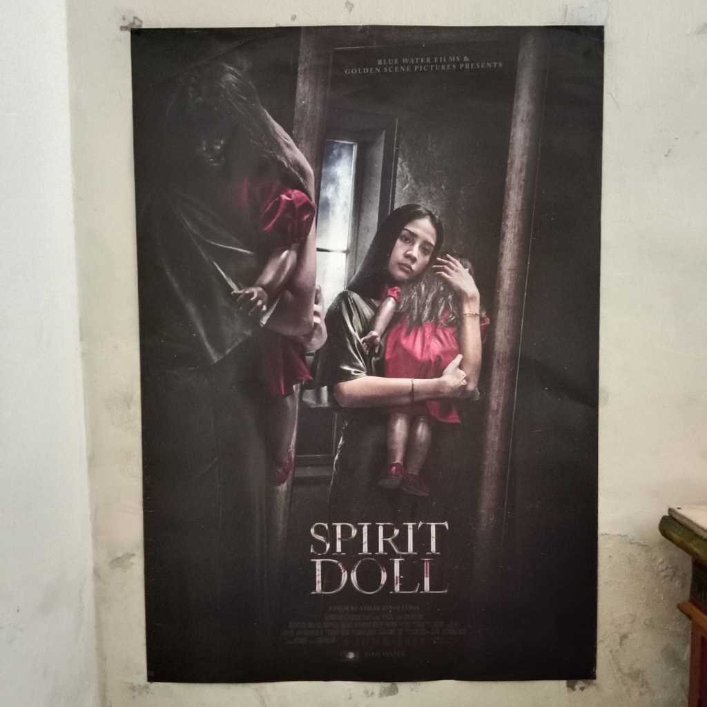 Poster Film-Spirit Doll