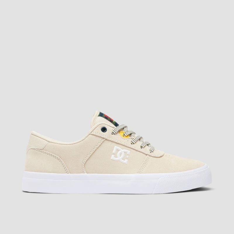 SALE DC TEKNIC S OFF-WHITE MEN'S SNEAKERS ORIGINAL ADYS300763OG2